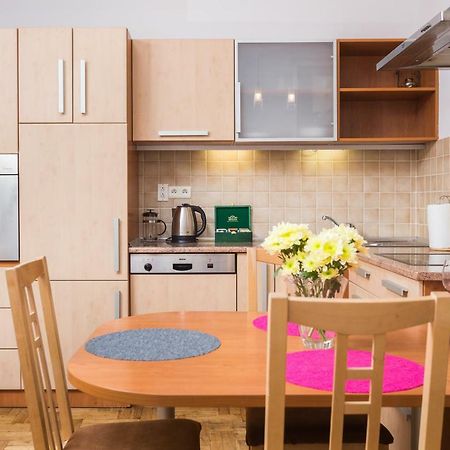 Apartament Avanti คราคูฟ ภายนอก รูปภาพ