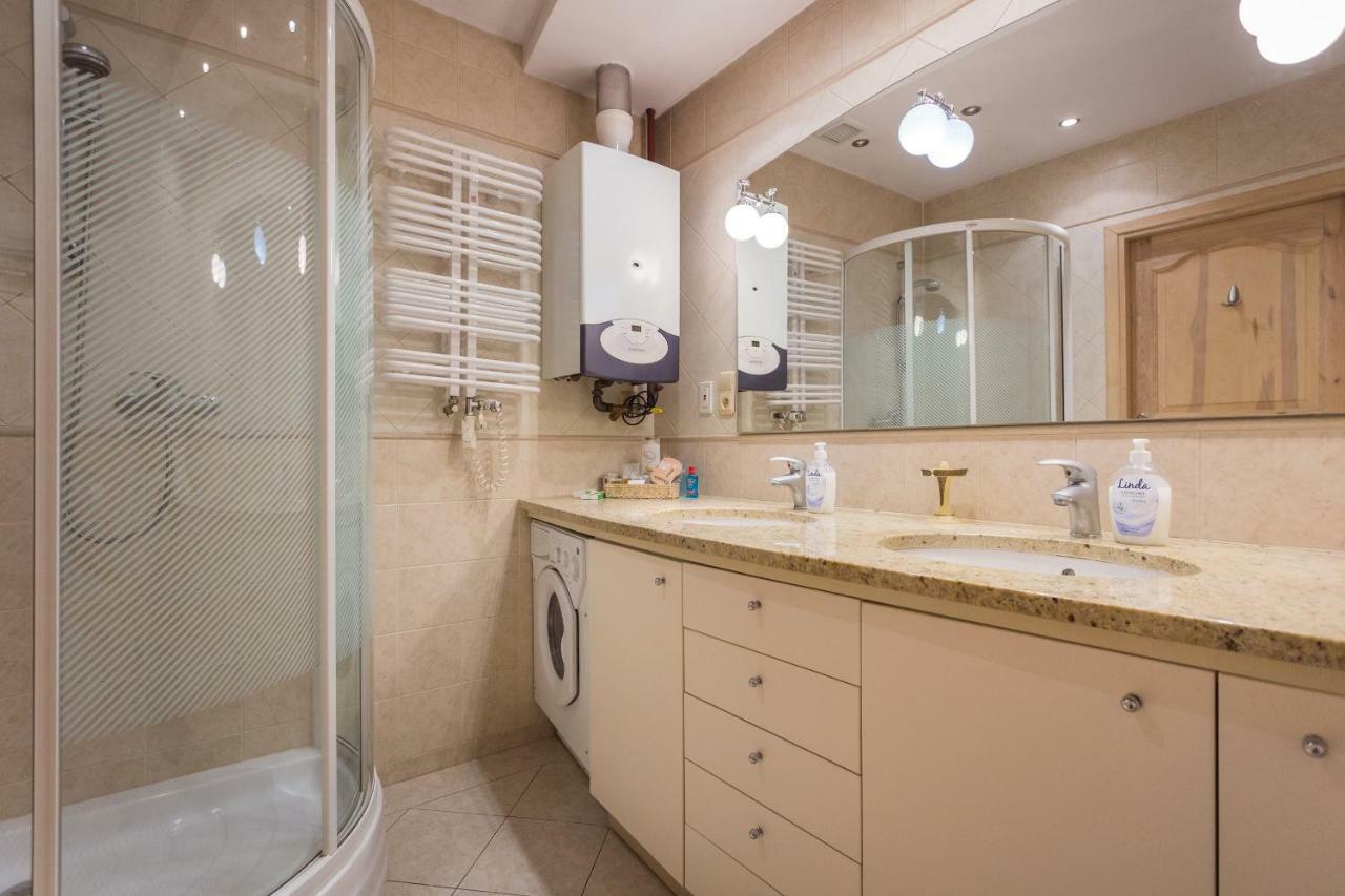 Apartament Avanti คราคูฟ ภายนอก รูปภาพ