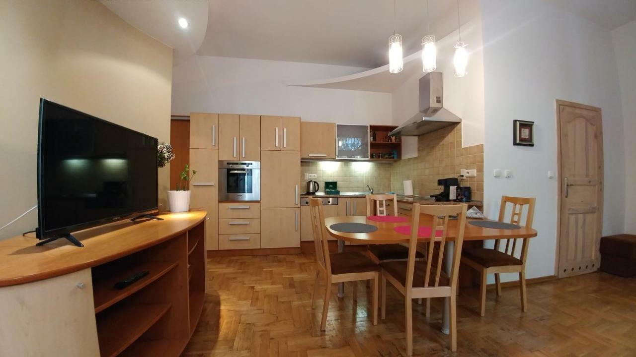 Apartament Avanti คราคูฟ ภายนอก รูปภาพ
